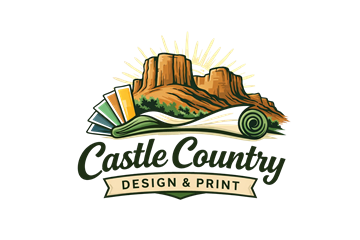 Castle Country Design & Print